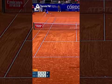 INSANE Diego Schwartzman Rally 🤩