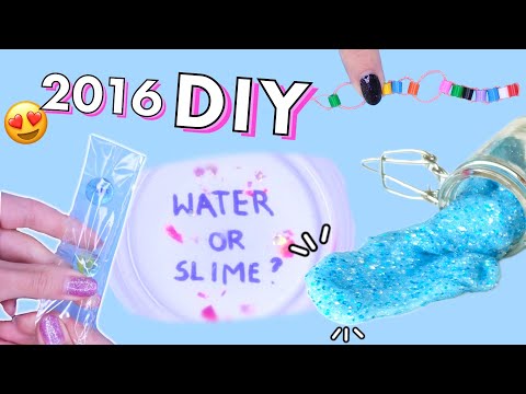 Co Robić Gdy się Nudzisz jak w 2016! 🥲 DIY za którymi tęsknisz