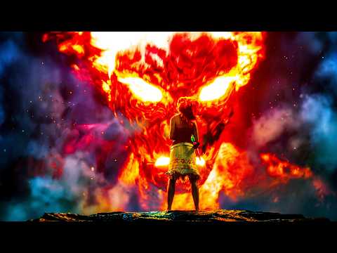 MOANA "Te Ka Vs Moana Fight Scene" Trailer (NEW 2026)