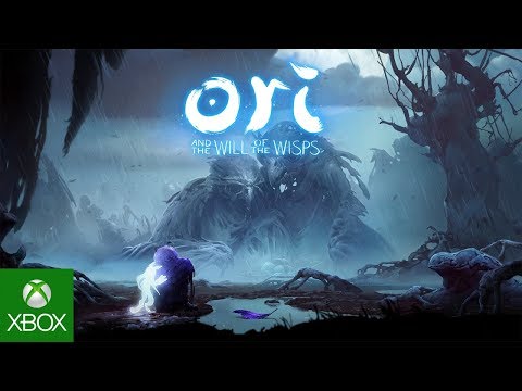 Ori and the Will of the Wisps - E3 2017