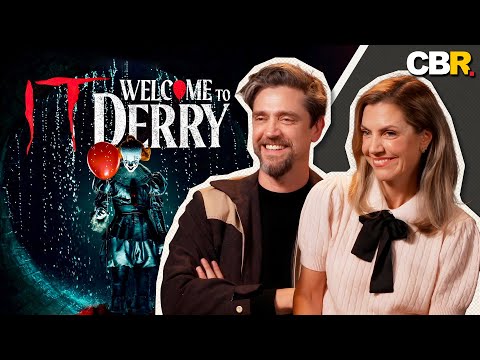 Welcome to Derry: Building a new Legacy for IT, w/ Andy and Barbara Muschietti