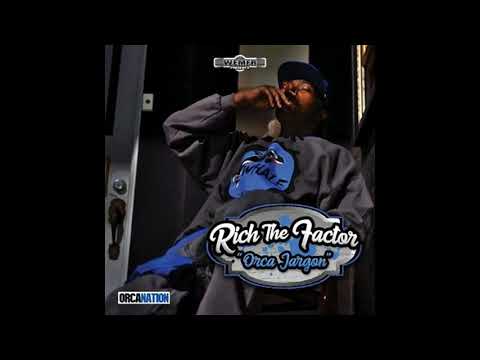 Rich The Factor - Feels Right - 2021
