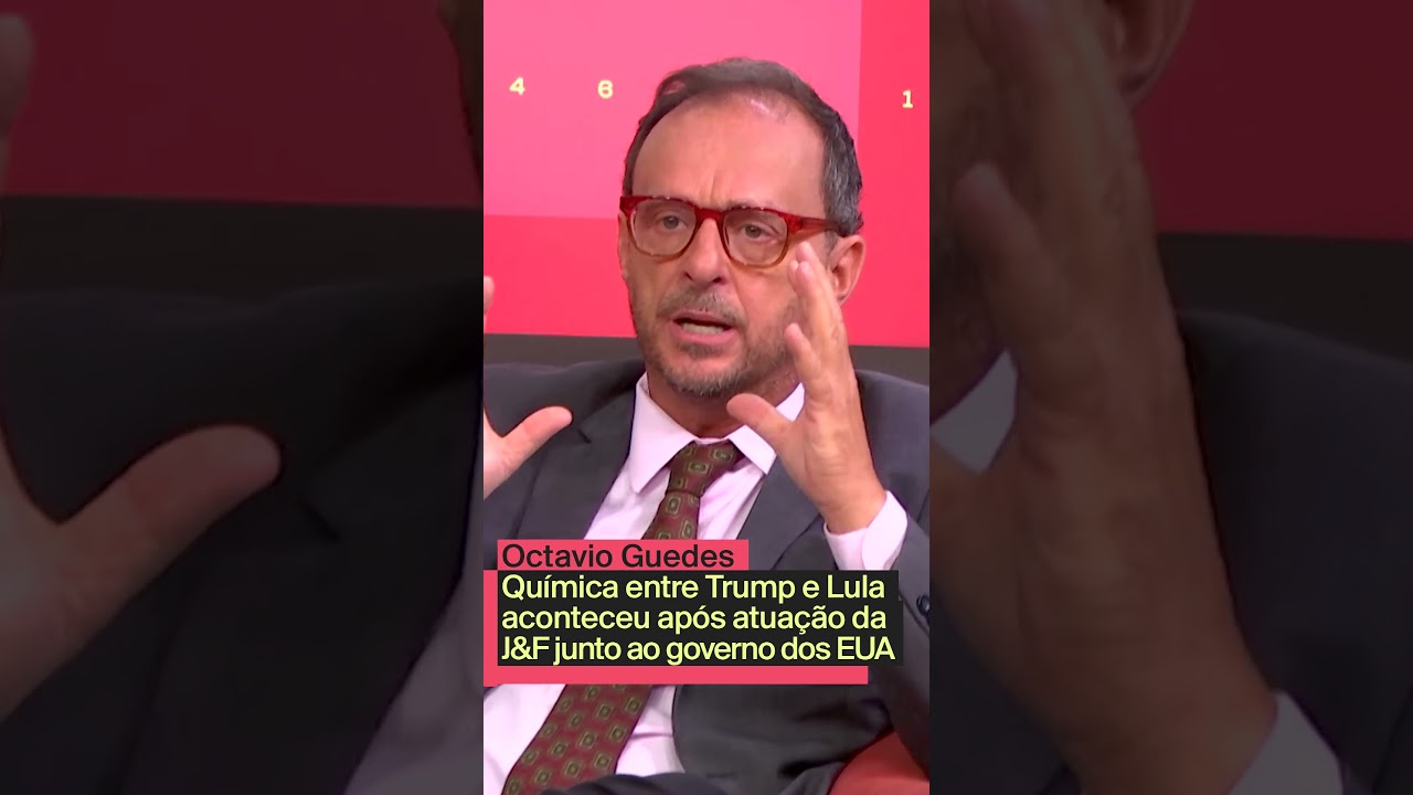 Química entre Trump e Lula aconteceu após atuação da JF junto ao governo americano