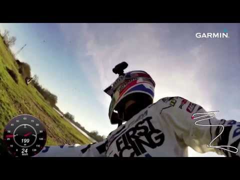 Garmin VIRB™ Motocross