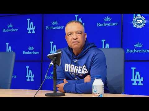 Dave Roberts sets goal for Andy Pages, Shohei Ohtani &amp; Blake Snell updates, Edwin Díaz outlook