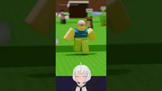 El Noob lucha por conseguir un Brainrot Legendario Escapa del Tsunami 