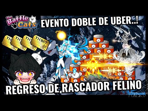猫の動画サムネイル - Llego La Fase 2 del Evento Rumbo a la Unificacion, Friskas Gratis y Nuevos Banners al Doble - TBC