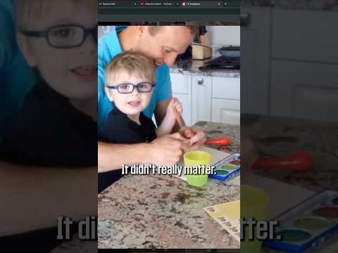 He had a stroke in the womb, Embracing the Odds; Wyatt's Story,