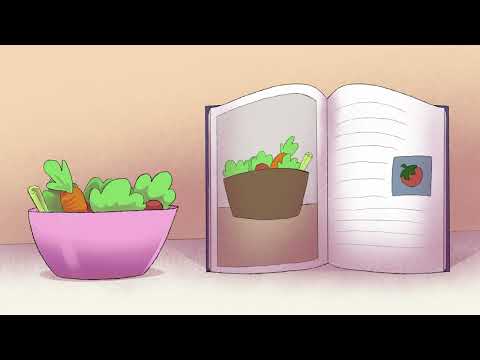 Meal Prep - LCAD 2023 Senior Thesis Film