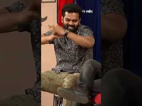 #shorts - Rocket Raghava & Team Comedy Performance #GetupSrinu #AutoRamprasad #jabardasth