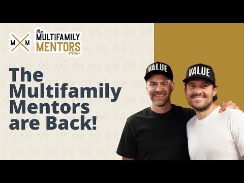 The Multifamily Mentors Show | Season 2 Trailer | BiggerPockets