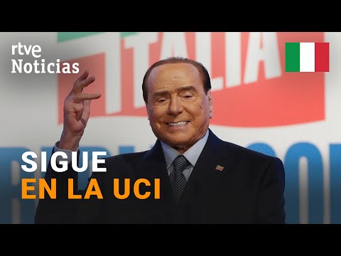 ITALIA: Silvio BERLUSCONI padece LEUCEMIA CRÓNICA y comienza un tratamiento de QUIMIOTERAPIA | RTVE