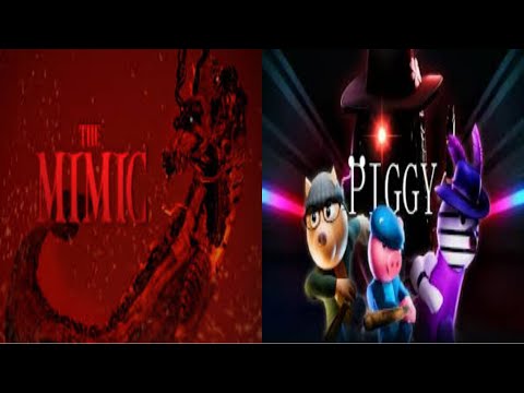 LIVESTREAM GAMER 11/09/2025: CHƠI THE MIMIC & PIGGY CÙNG ANH HƯƠU DA CAM ĐEN