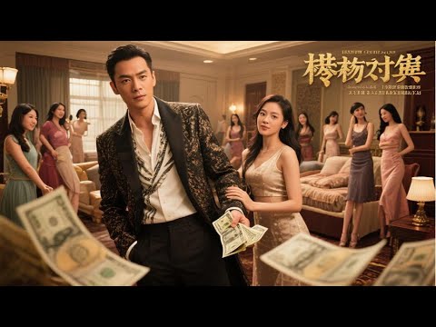 [Multi SUB] ｜穿越成收租亿二代！每天挎着钥匙串巡楼，遇御姐总裁拖欠房租、甜妹爱豆偷藏猫、甚至女杀手躲仇家赖账！美女租客们总想免单怎么办？