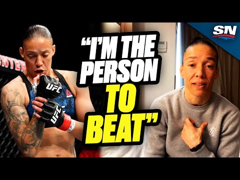 Germaine de Randamie Is Ready For Her Return To MMA | UFC Fight Night