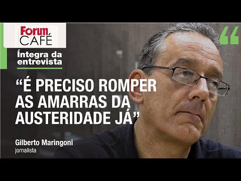 Maringoni: “Dane-se o arcabouço: o país, suas florestas, seu clima e seu povo estão em 1º lugar”