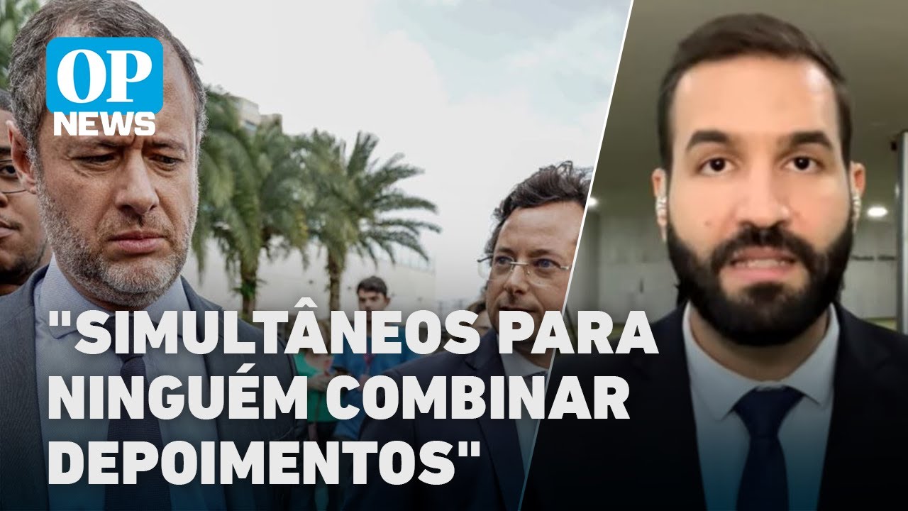 Advogados e ex-assessor de Bolsonaro prestam depoimento à PF | O POVO NEWS