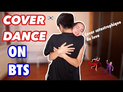 Vidéo COVER DANCE - ON, BTS