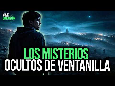 Una regresión cambió su percepción y lo llevó a los cerros de Ventanilla #VAOD