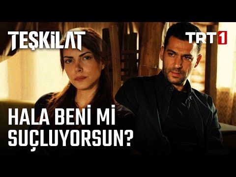 Yıllar Sonra Yine Karşılaştılar - Teşkilat 50. Bölüm