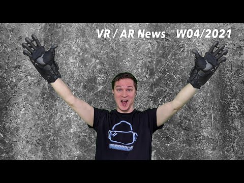 VR News, Sales, Releases (W 04/21) New Bethesda VR Game, ...