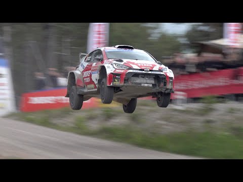 Royal Rally Of Scandinavia ERC 2025 - Motorsportfilmer