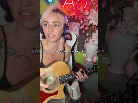 Building an acoustic song in three minutes✨