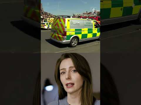 Eight people injured after stabbings in Southport