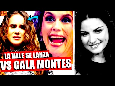 ¿ESTALLA ANGELICA VALE? ( con Gala Montes )Maite Perroni EN AZTECA #lcdlfmx