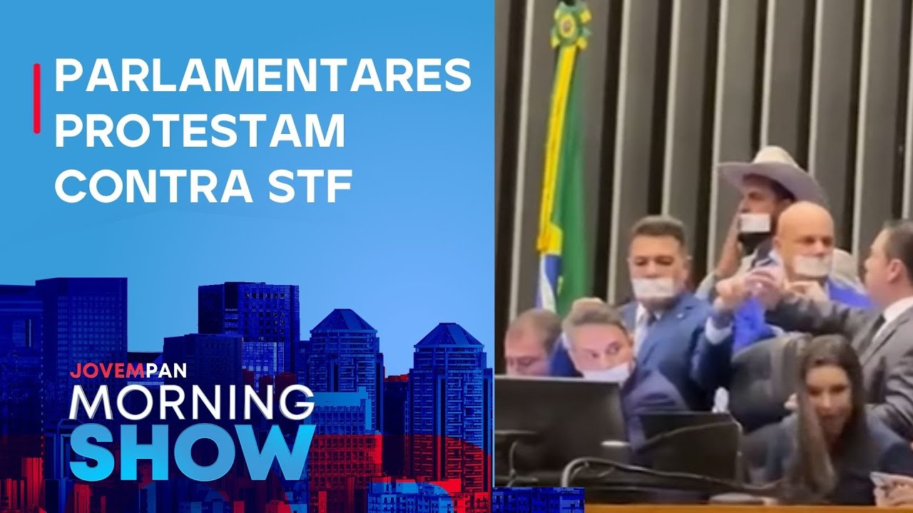 MORAES autoriza visita de PARENTES de BOLSONARO