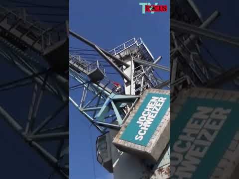 Hobby: Bungee-Jumping! #dokumentation #focustv #reportage #dating #rentner #bungeejumping