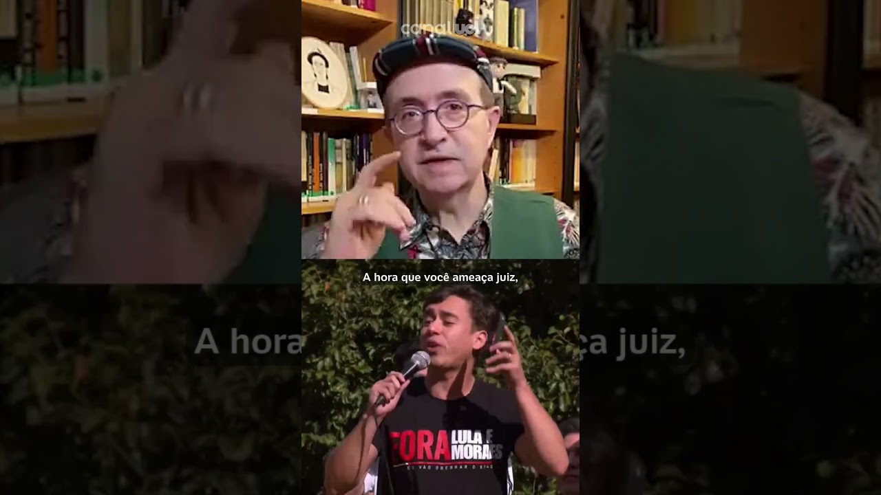Nikolas Ferreira participa de ato bolsonarista na Avenida Paulista e pede prisão de Moraes