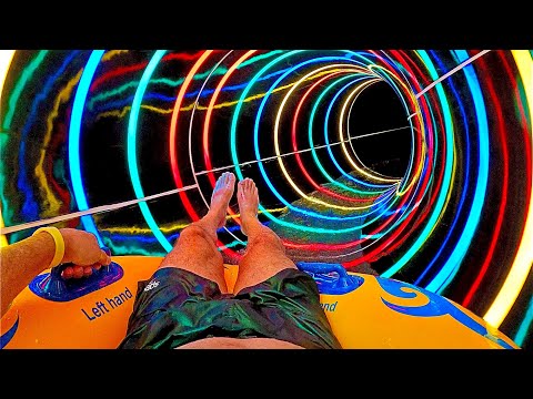 Dalmaland’s Black Hole Funnel Slide 🇭🇷