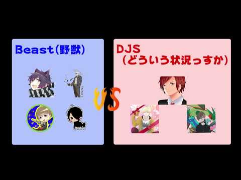 【荒野行動】「Foria」 vs「Foria」！？２チーム編成でゲリラ大会に出ていたらクラン同士で潰しあう戦いが発生したんご！！！