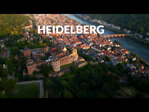 Hello Heidelberg, Germany | Little Big World