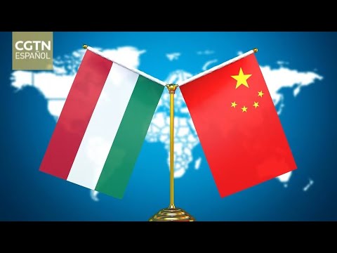 Hungría se declara dispuesta a actuar como puente entre China y Europa