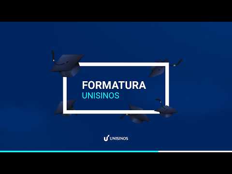 Formatura R.Públicas,Prod.Audiovisual,Jornalismo,PP,Design,MKT e C.Digital (2026/1) | UNISINOS SL