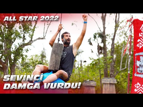 HİKMET - PARVİZ MÜCADELESİ | Survivor All Star 2022 - 50. Bölüm