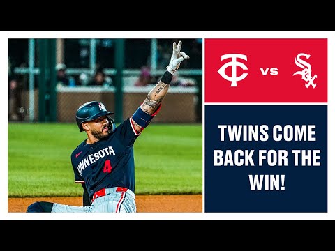 Twins vs. White Sox Game Highlights (4/30/24) | MLB Highlights video clip