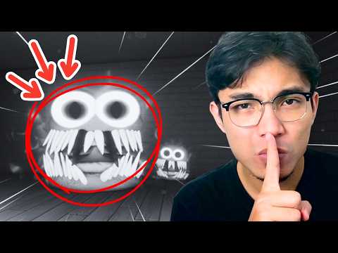 AKU DIKEJAR MONSTER MASKOT BURGER ANOMALI TAPI ADA YANG ANEH...