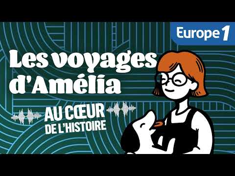 Les Voyages d'Amélia au coeur de l'Histoire : Marie Curie