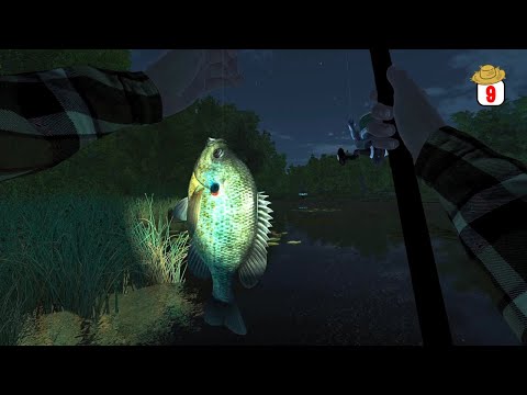 Fishing Planet | Fomos Pescar em um Novo Lago 🎣 — Gameplay Dia 09