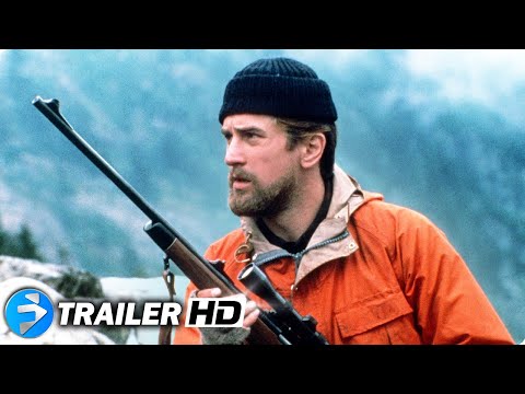 IL CACCIATORE Ritorna al Cinema - Trailer del Film Cult con Robert De Niro