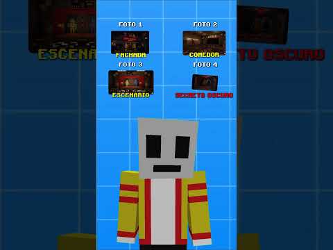 ChatGPT VS Gemini: QUIEN HACE LA MEJOR PIZZERIA DE FNAF EN MINECRAFT...!!!😱 #fnaf #minecraft