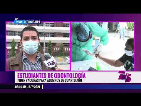 Estudiantes de Odontología de la UNAH anuncian protestas