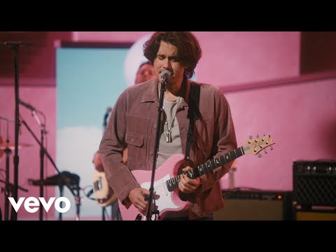 John Mayer - Last Train Home (Live on the Today Show)