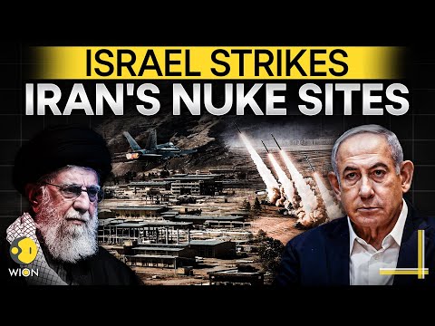 War LIVE: Israel Strikes Iran's Nuclear Site | Netanyahu's Operation Rising Lion | Israel-Iran War