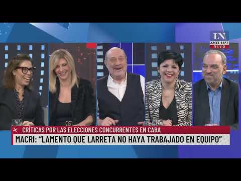 Laura Alonso: Lo de Larreta fue un error político grave