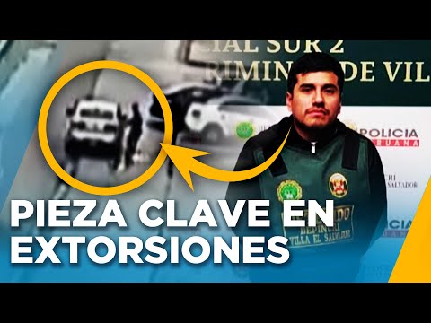 Cae extorsionador que ya había estado preso: Ayudaba a escapar a sus compañeros tras ataques