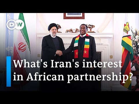 Iran's three nation Africa visit - A threat to the stability of African nations? | DW News